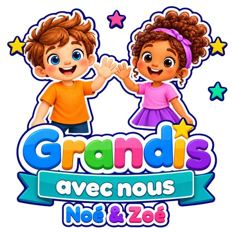 Logo Grandis avec nous